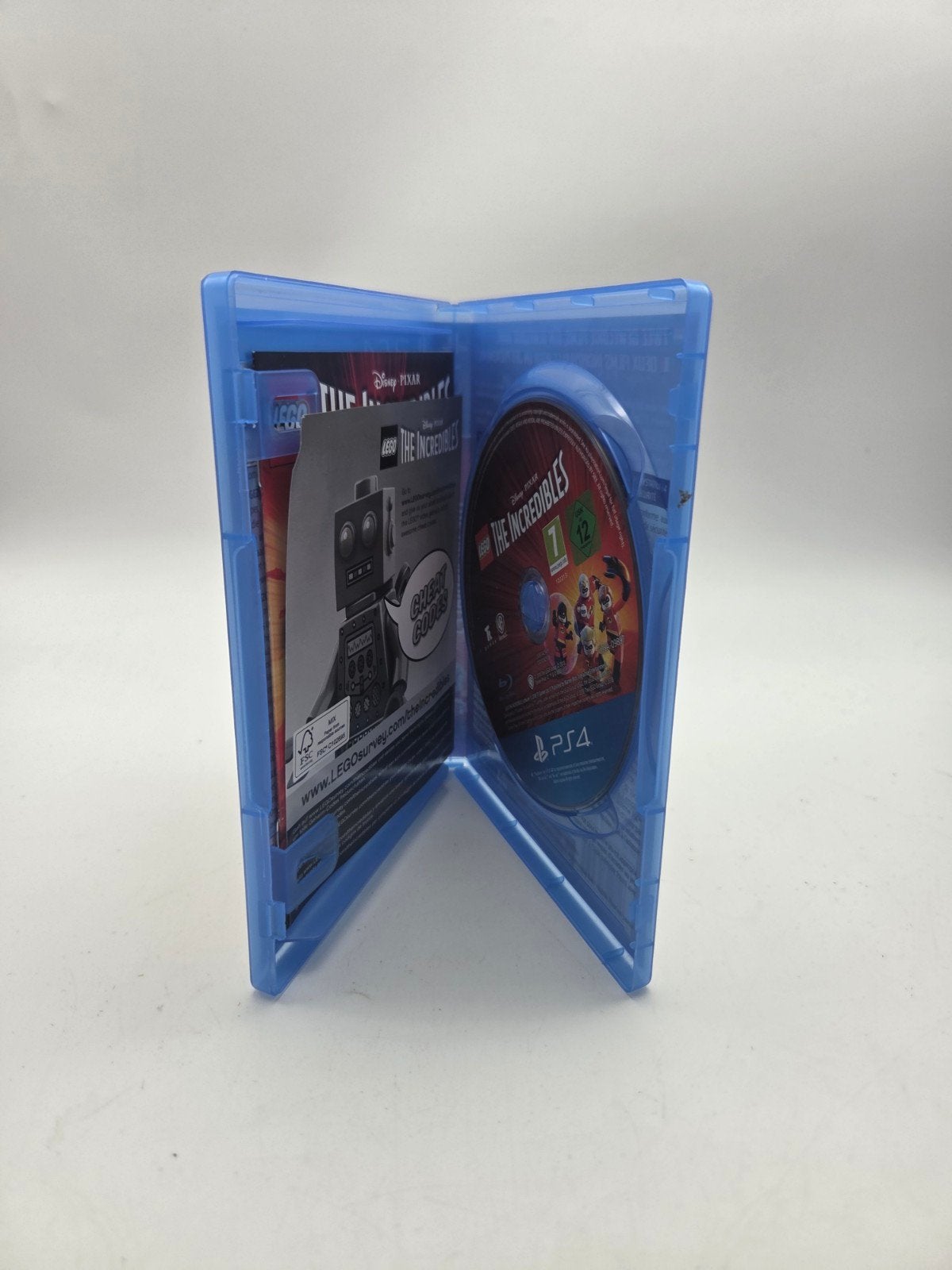 LEGO The Incredibles PS4 - Avontuurlijk familiespel, Avontuur en Actie, 2 spelers, Eén computer, Ophalen of Verzenden