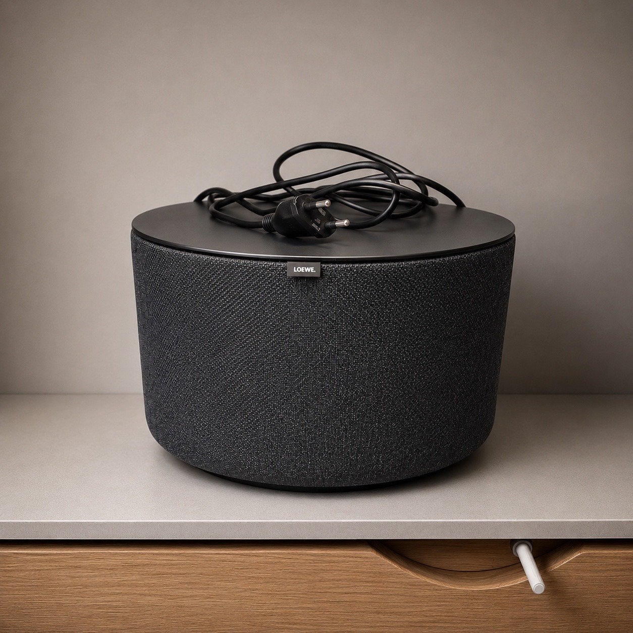 Loewe Klang Sub 1 - Nieuwe subwoofer, Overige merken, Subwoofer, Nieuw, Ophalen of Verzenden