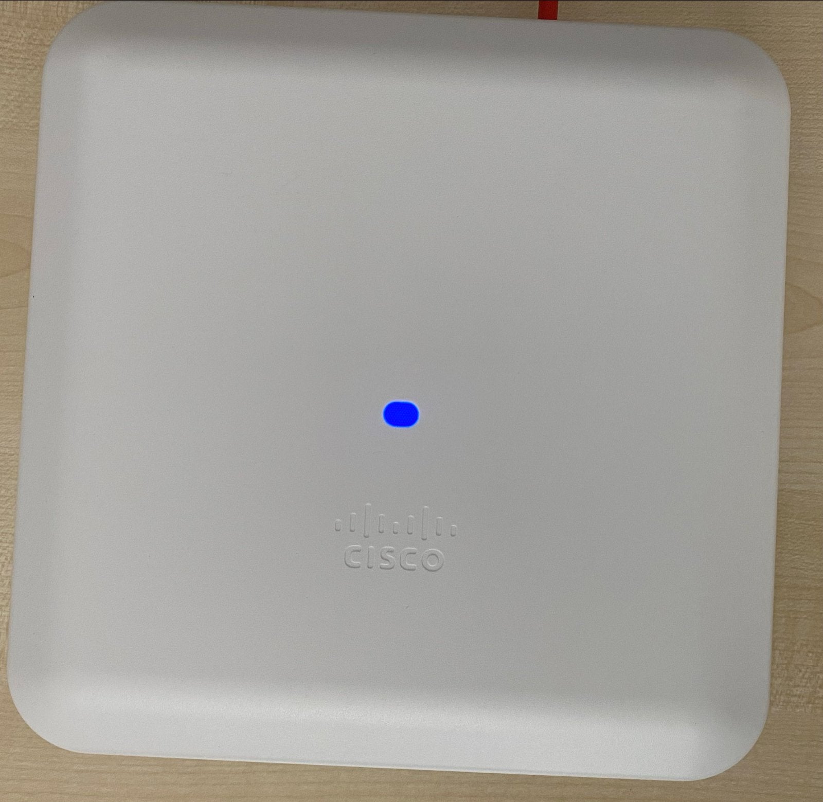 2x Cisco AIR-AP2802I-E-K9 Access Point - Zo goed als nieuw, Ophalen, Zo goed als nieuw, Router