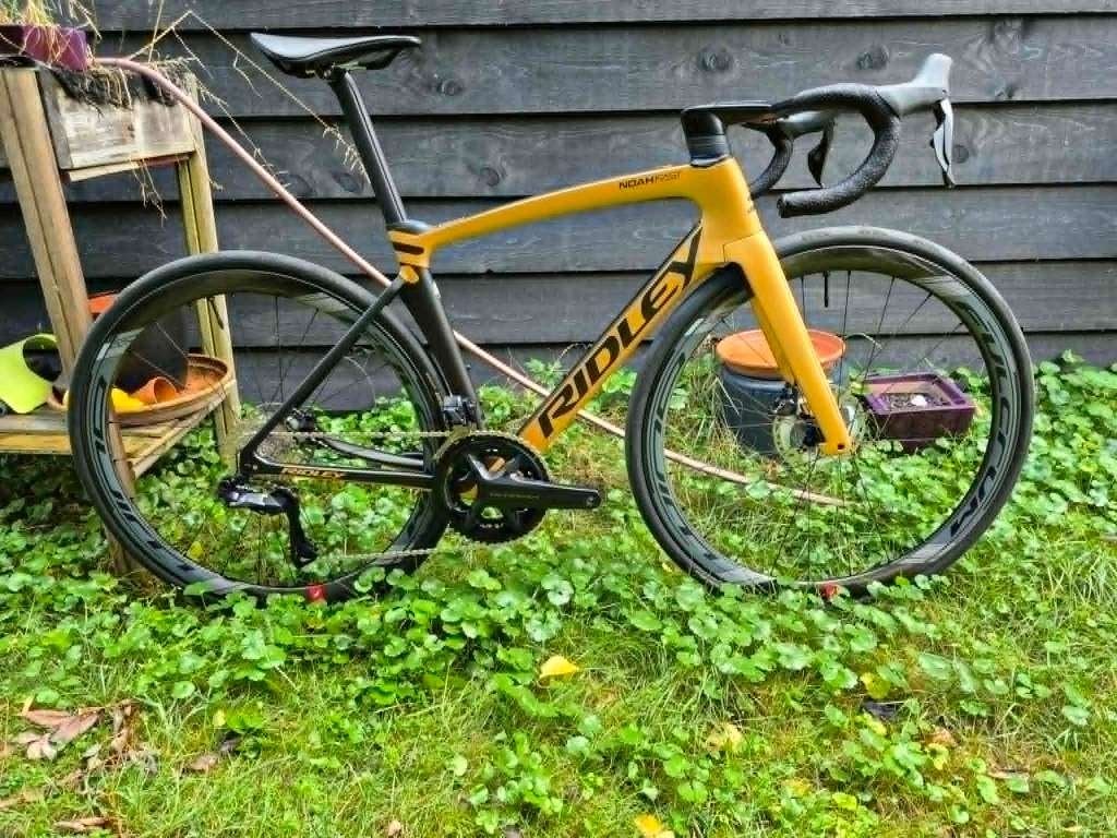 Nieuwe Ridley Noah Fast Maat XS/51, Fietsen en Brommers, Overige merken, 28 inch, Carbon, Nieuw