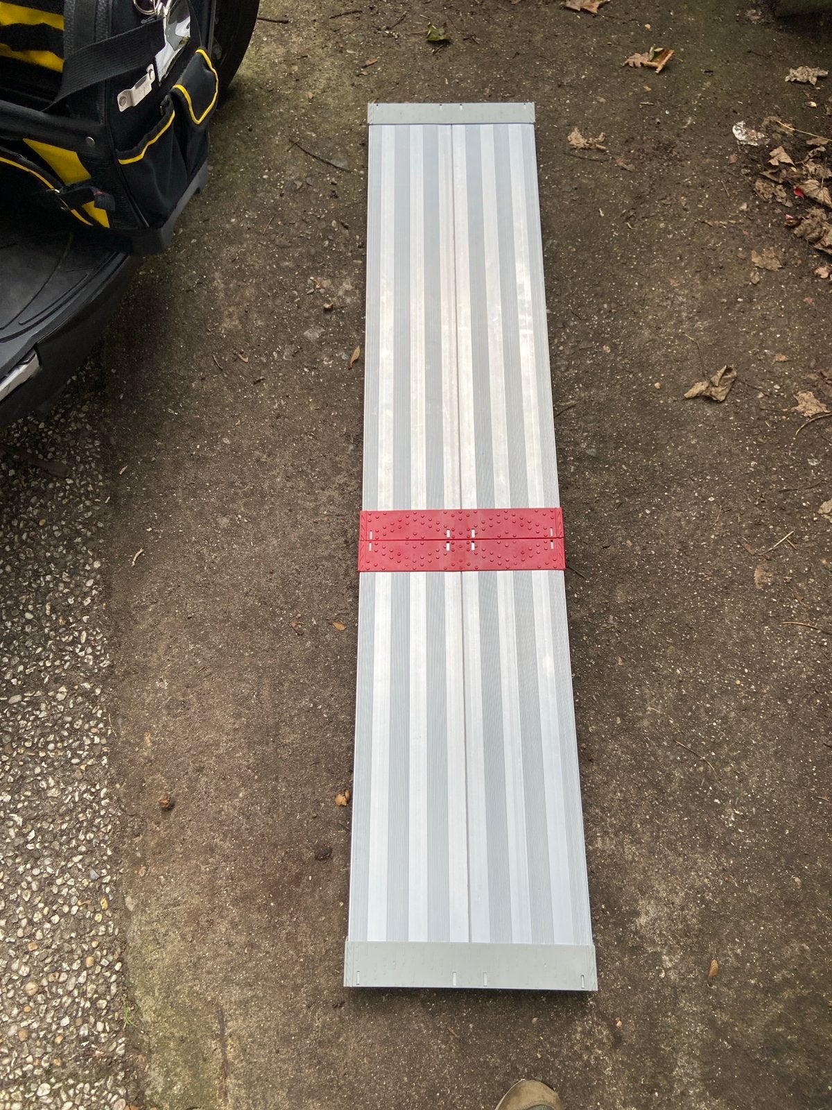 Nieuwe Altrex loop platen voor Altrex Varitex, Ophalen of Verzenden, Nieuw