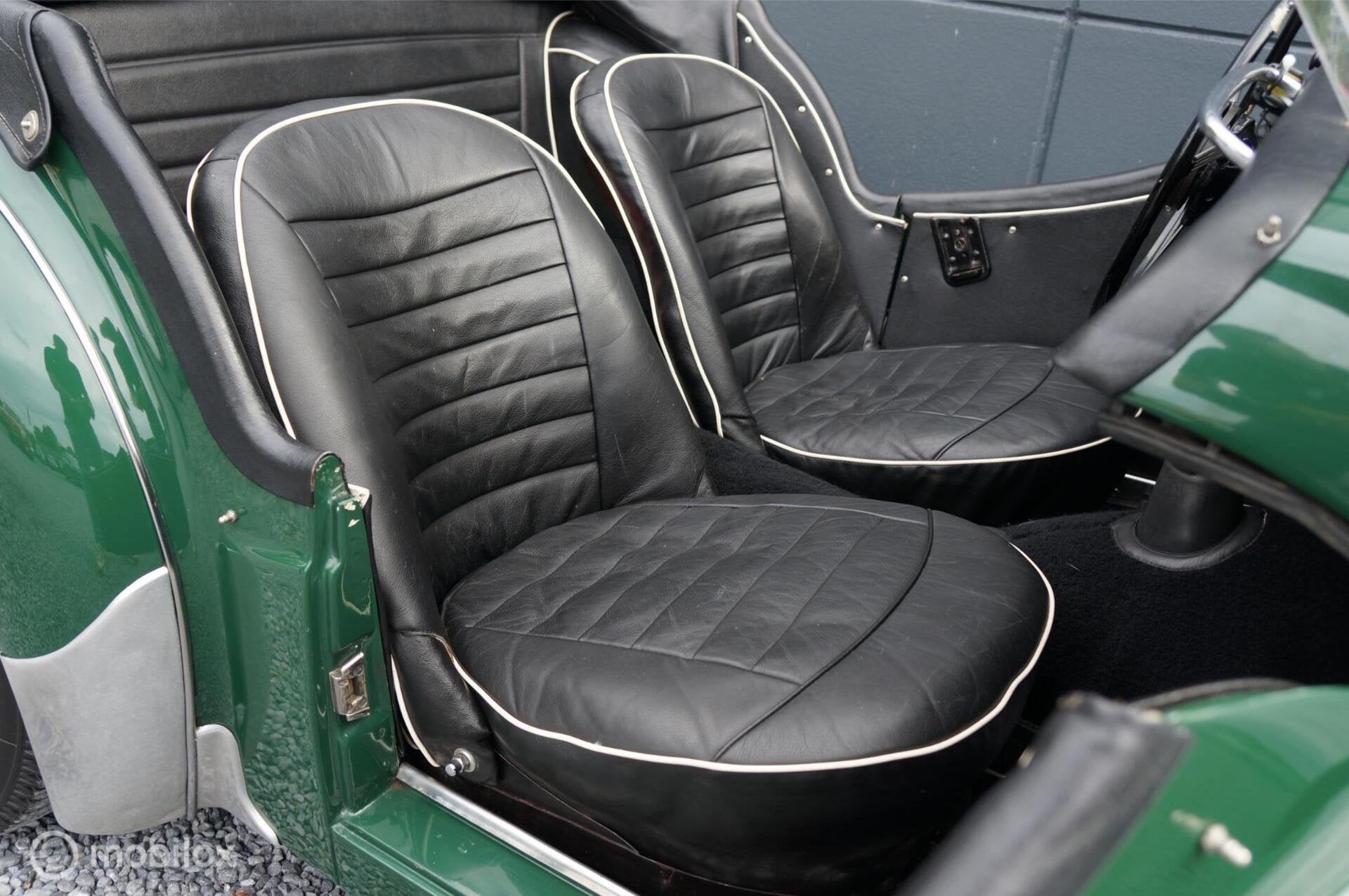 Triumph TR3B 2.2 Soft & Hardtop Zeer mooie staat Zeldzaam!, foto 10