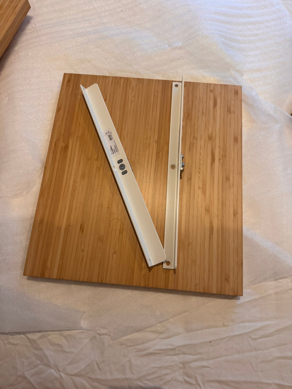 Ikea Elvarli shelf 40x36, Ophalen, Zo goed als nieuw