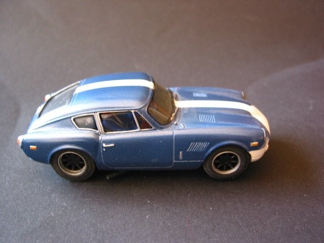 1/32 Triumph Spitfire  GT  slot car, Overige merken, Onderdelen, Nieuw, Ophalen of Verzenden