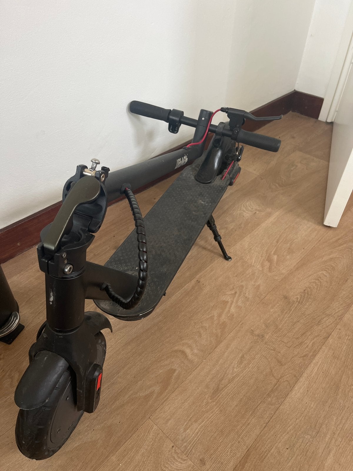 Urbmob F9 Elektrische Step - Zo goed als nieuw, Ophalen, Zo goed als nieuw, Elektrische step (E-scooter)
