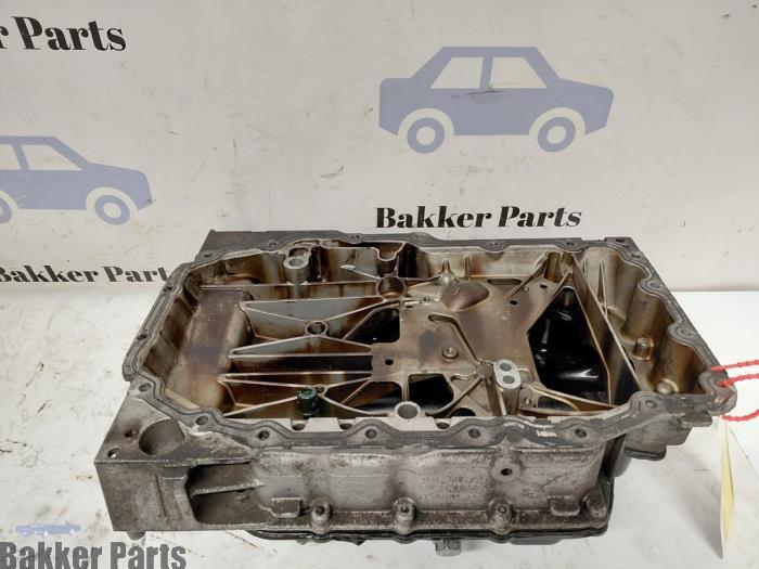 Carterpan van een Audi A3, Gebruikt, -, -, -