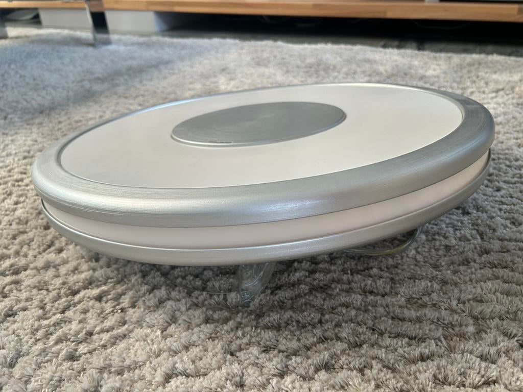 Moderne design hanglamp, Ophalen, Modern., Zo goed als nieuw, Metaal
