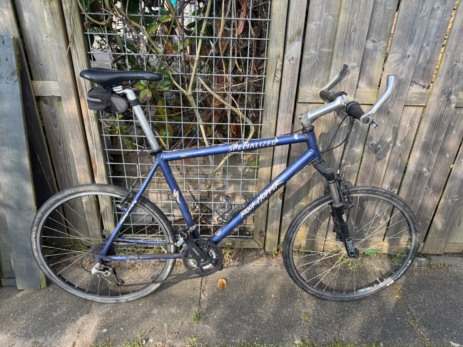 Mountainbike Specialized, Gebruikt, 26 inch, Meer dan 20 versnellingen, Ophalen