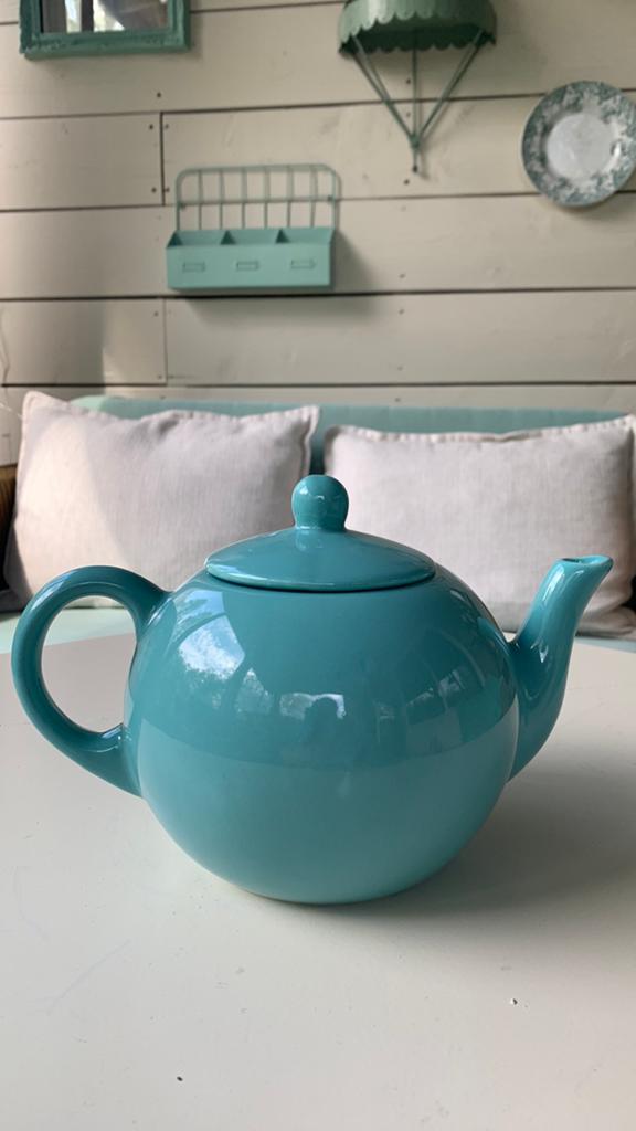 Theepot voor meer dan 1 liter, Ophalen, Glas, Overige stijlen, Overige typen