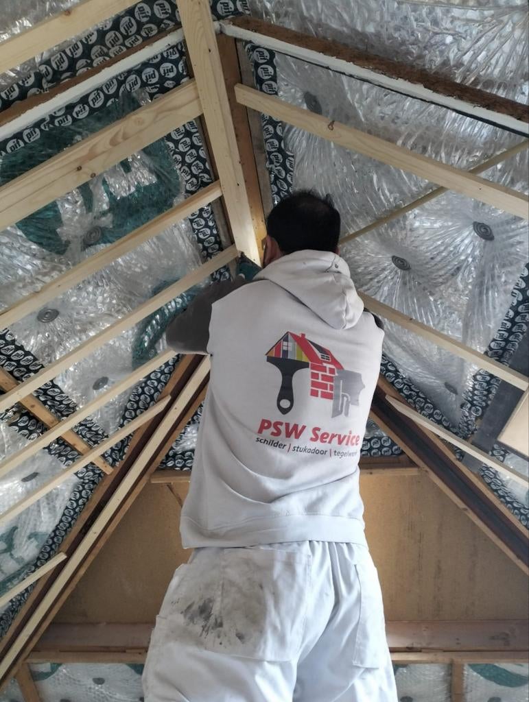 Schilderwerk | Stucwerk | Tegelwerk – PSW Service