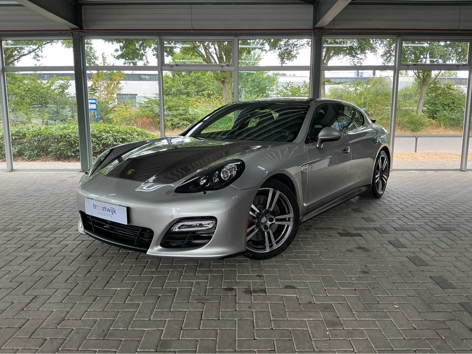 Porsche Panamera GTS 970 | 4.8 V8 | 2012 | 430 pk | AWD | PD, Automaat, Gebruikt, Bedrijf, Sedan
