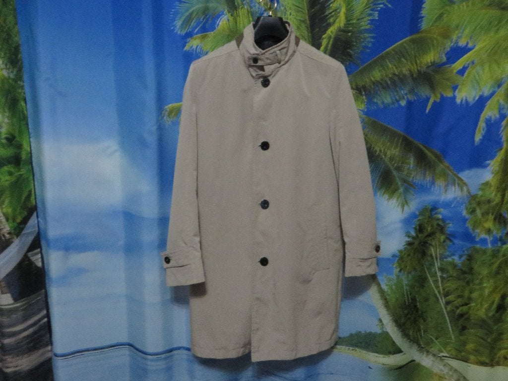 Langere Beige jas mt 46 richmond v. kortere man. Strellson, Kleding | Heren, Jassen | Zomer, Strellson, Beige, Ophalen of Verzenden