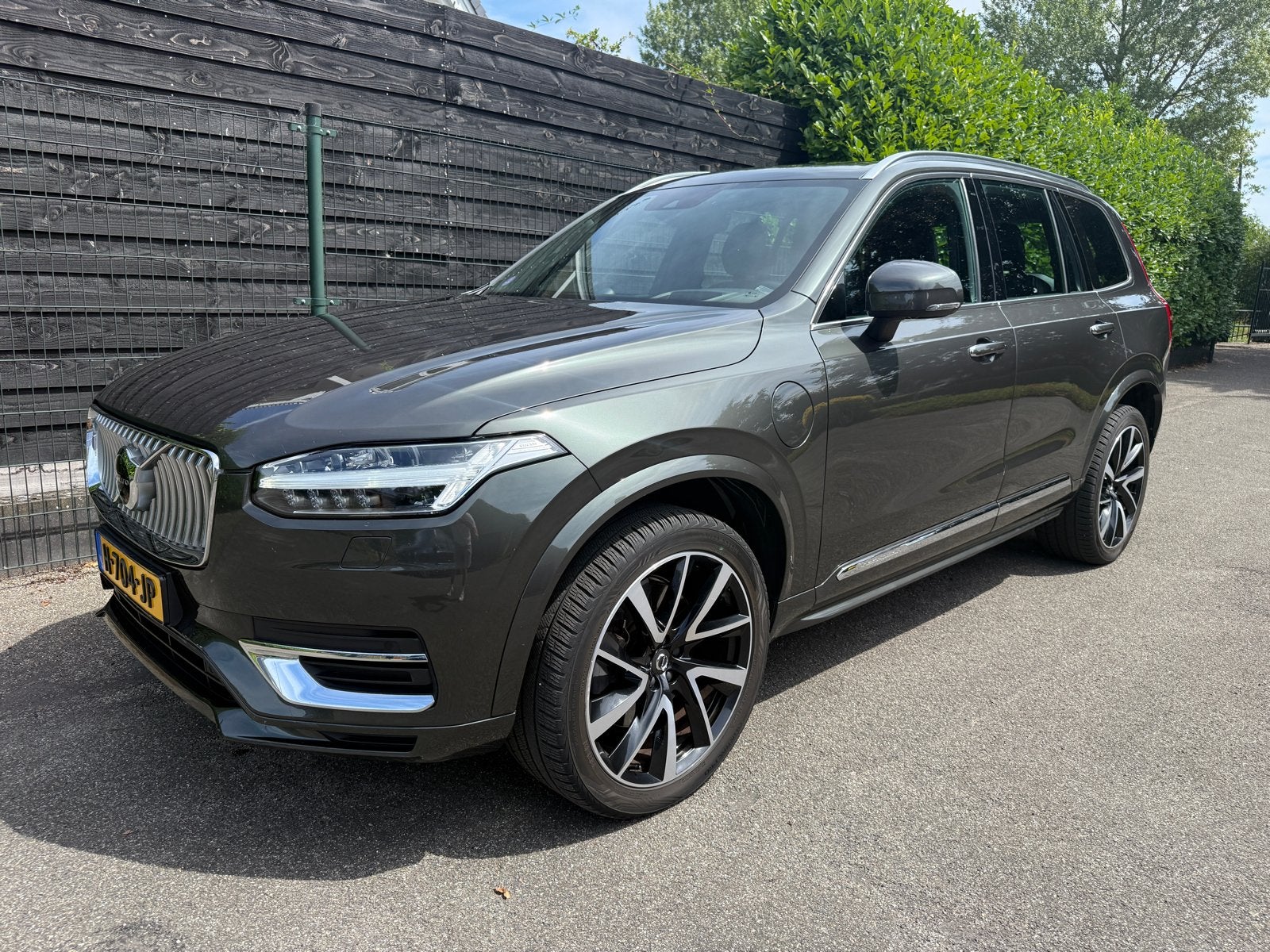 Volvo XC90 T8 Twin Engine Plug-in Hybrid 390pk 7P AWD 2020, 4 cilinders, 1969 cc, 7 stoelen, Vierwielaandrijving