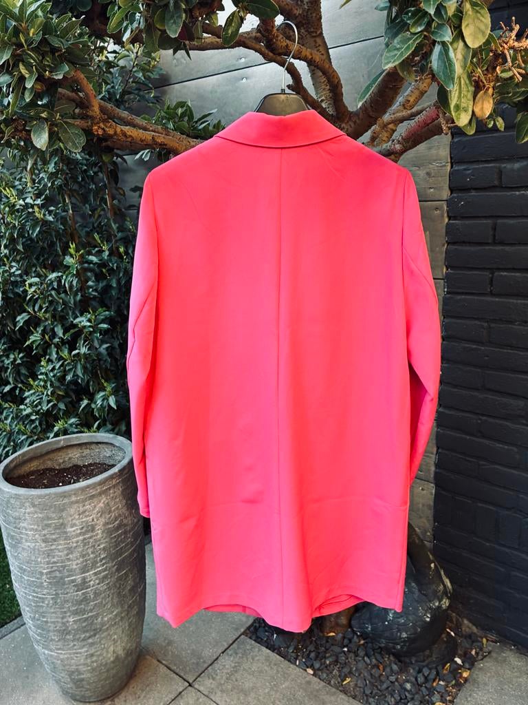 Nieuw Lang Colbert Bodyflirt - Zilveren Knopen, Maat 42/44 (L), Nieuw, Ophalen of Verzenden, Jasje