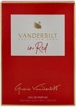 Gloria Vanderbilt Eau de Parfum In Red - 100 ml, N, N, Nieuw, Ophalen of Verzenden