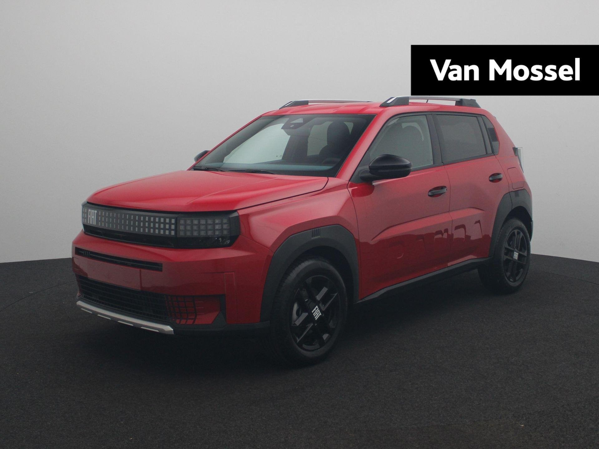 Fiat Grande Panda 1.2 Hybrid ICON || DEMO|| Tot 8 jaar garan