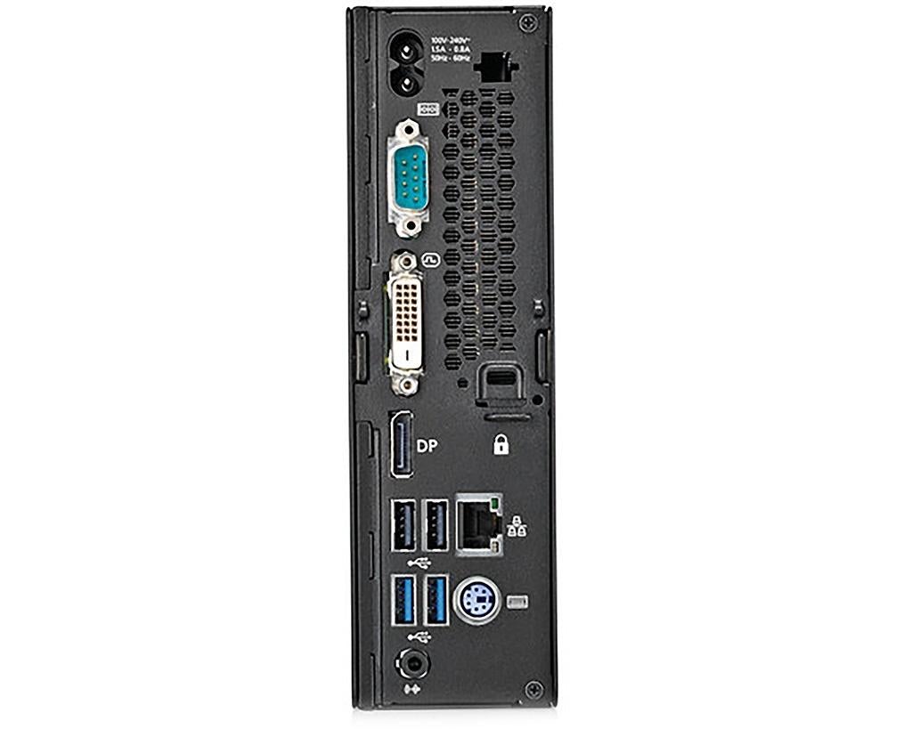 Fujitsu ESPRIMO Q556/Intel Overig 2.9GHz/8GB/128GB SSD/W10, 2 tot 3 Ghz, 8 GB, Refurbished, Ophalen of Verzenden