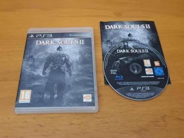 PS3 | Dark Souls II / Dark Souls 2, Gebruikt, 1 speler, Ophalen of Verzenden, Role Playing Game (Rpg)