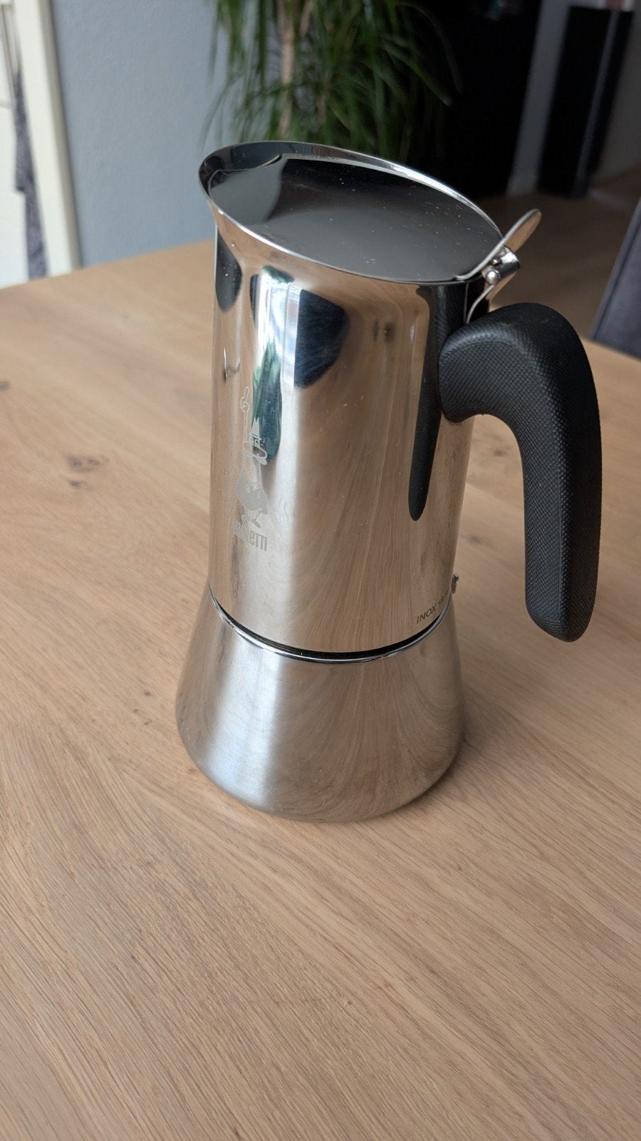 Bialetti Venus percolator 10 kops, Ophalen, Espresso apparaat, Gemalen koffie, Zo goed als nieuw