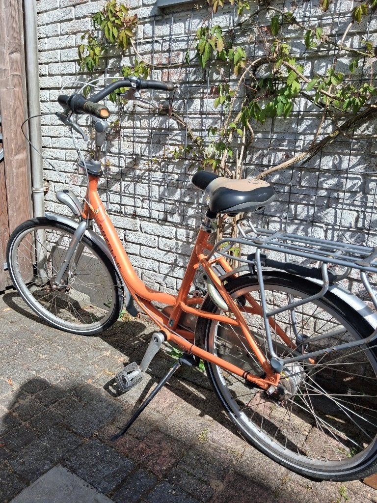 Fiets, Ophalen, Lowrider, Gebruikt, Staal
