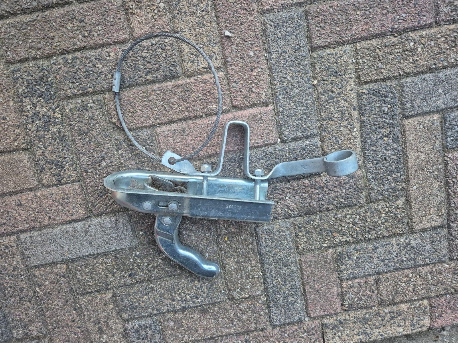 handremconstruktie aanhanger, Fietsen en Brommers, Ophalen, Nieuw