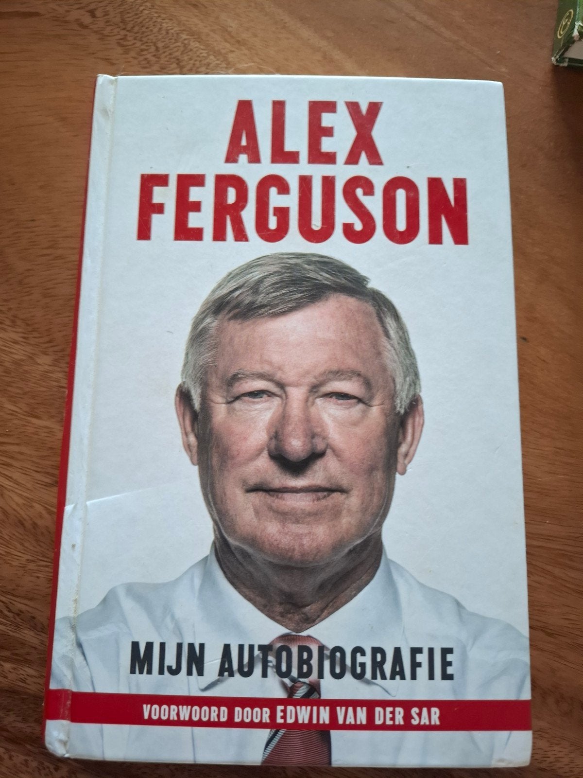 Alex Ferguson - Mijn Autobiografie (in goede staat), Ophalen of Verzenden, Zo goed als nieuw, Alex Ferguson, Sport