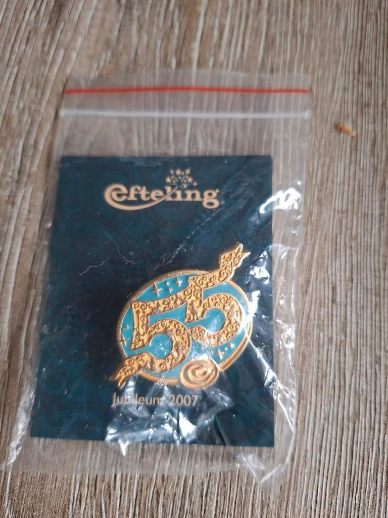 Mooie efteling pin, Ophalen of Verzenden, Zo goed als nieuw, Button of Speldje