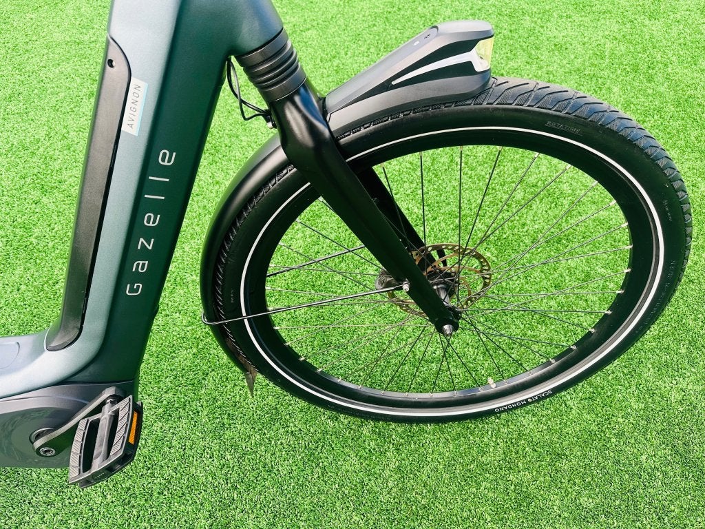Gazelle Avignon c380  elektrische damesfiets belt drive, Niet ingevuld, Gebruikt, Niet ingevuld, Ophalen of Verzenden