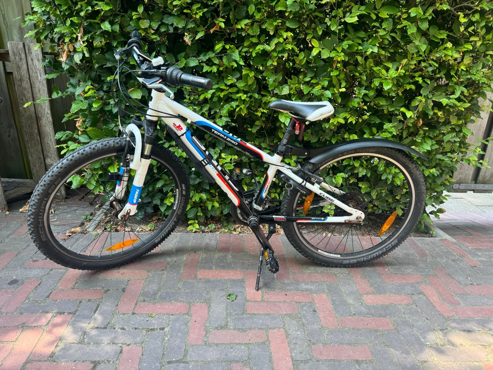 Cube Team 240 mountainbike 24 inch, Ophalen, Gebruikt