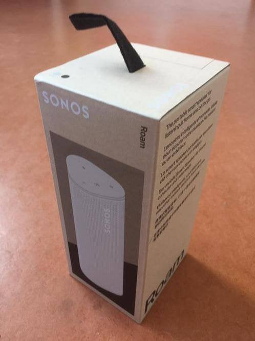 Sonos Roam 1 (wit, nieuw in gesealde doos)., Audio, Tv en Foto, Ophalen, Nieuw, Draagbare speaker, Sonos