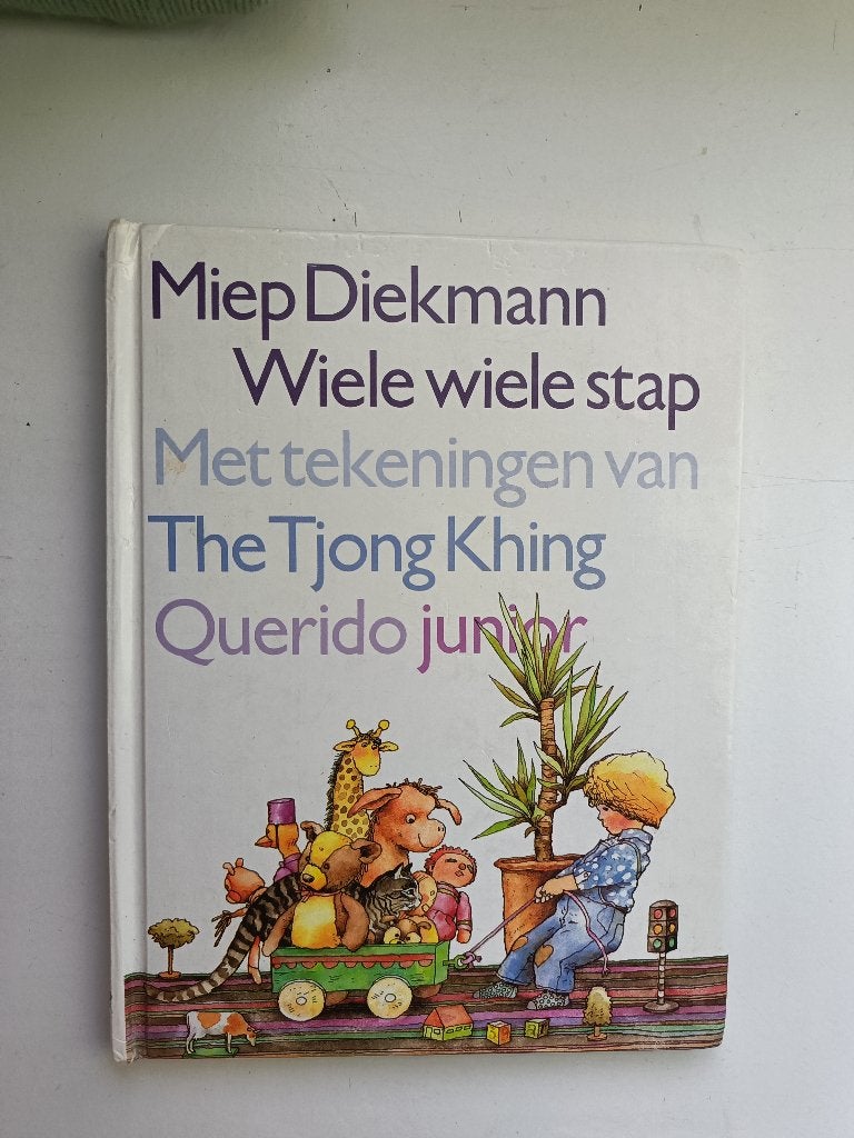Miep Diekman, Boeken, Ophalen of Verzenden, Miep Diekmann