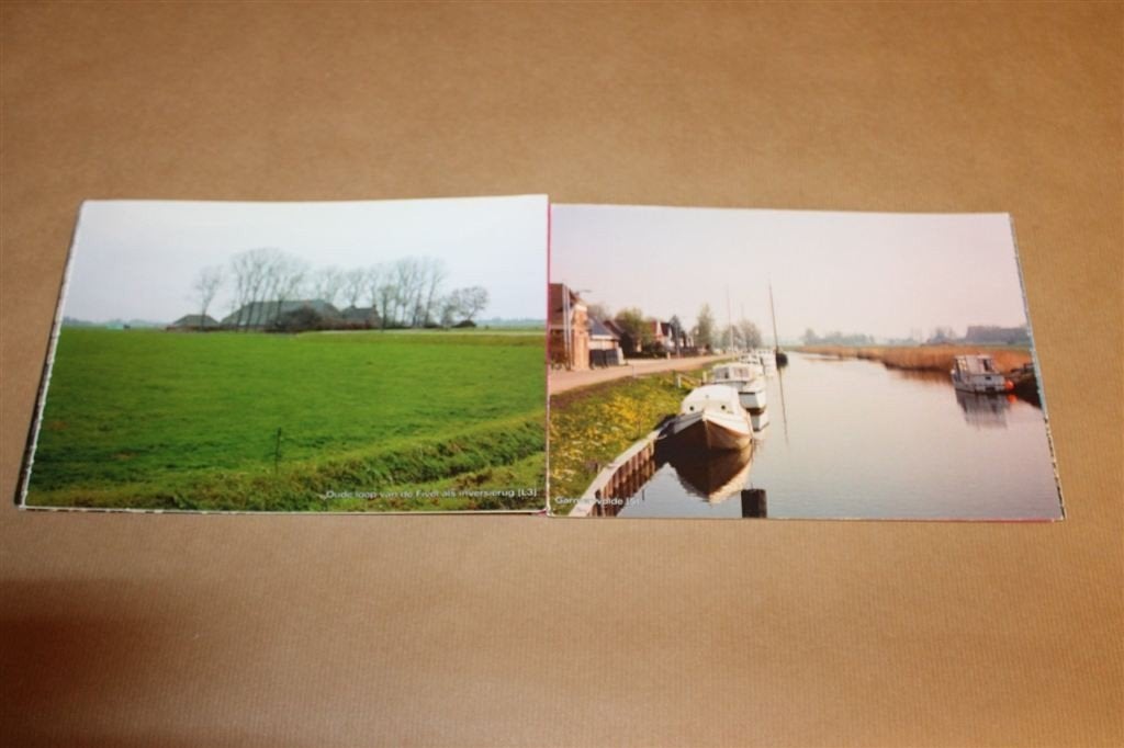 Damsterdiep — Reisgids Groningen, Dorpen en Erfgoed, Ophalen of Verzenden, Gelezen