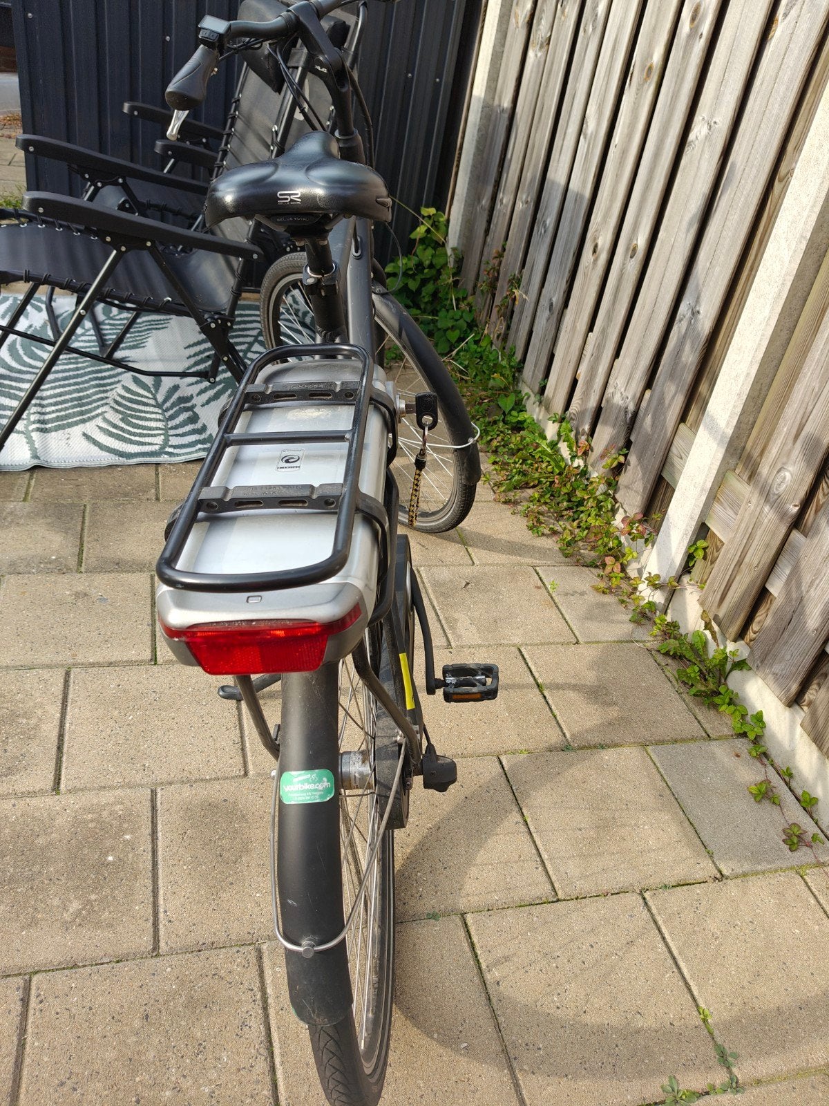 Foto 16 van Batavus elektrische fiets - Gebruikt