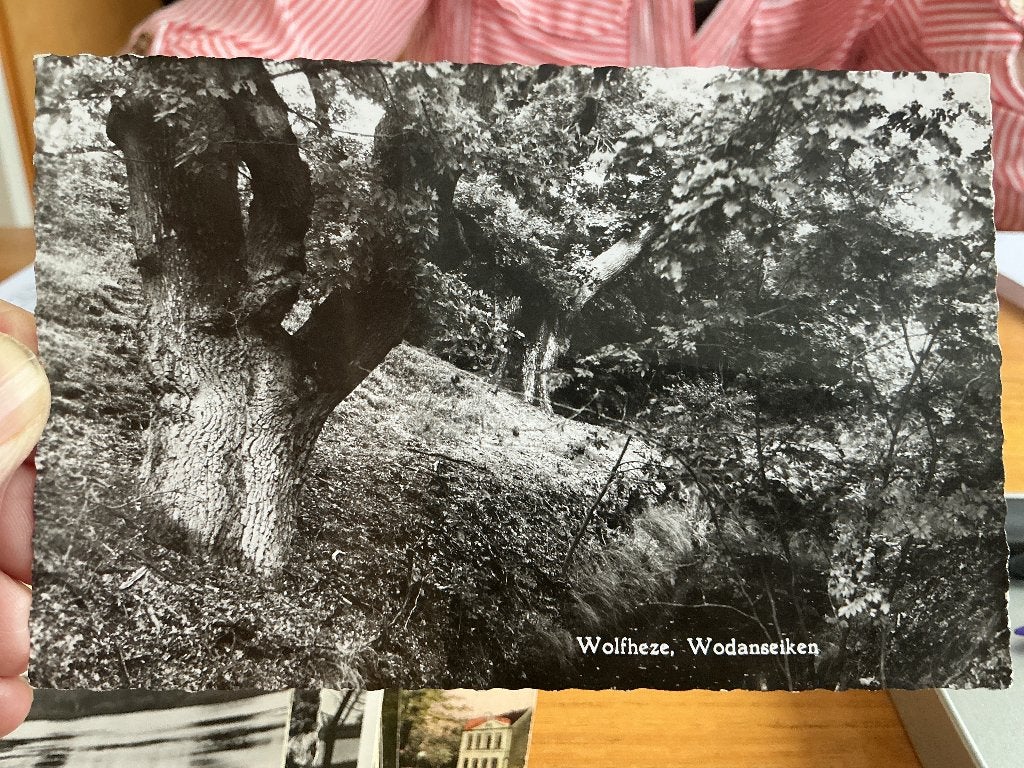 Wolfheze, Verzenden, 1960 tot 1980, Gelopen, Noord-Brabant