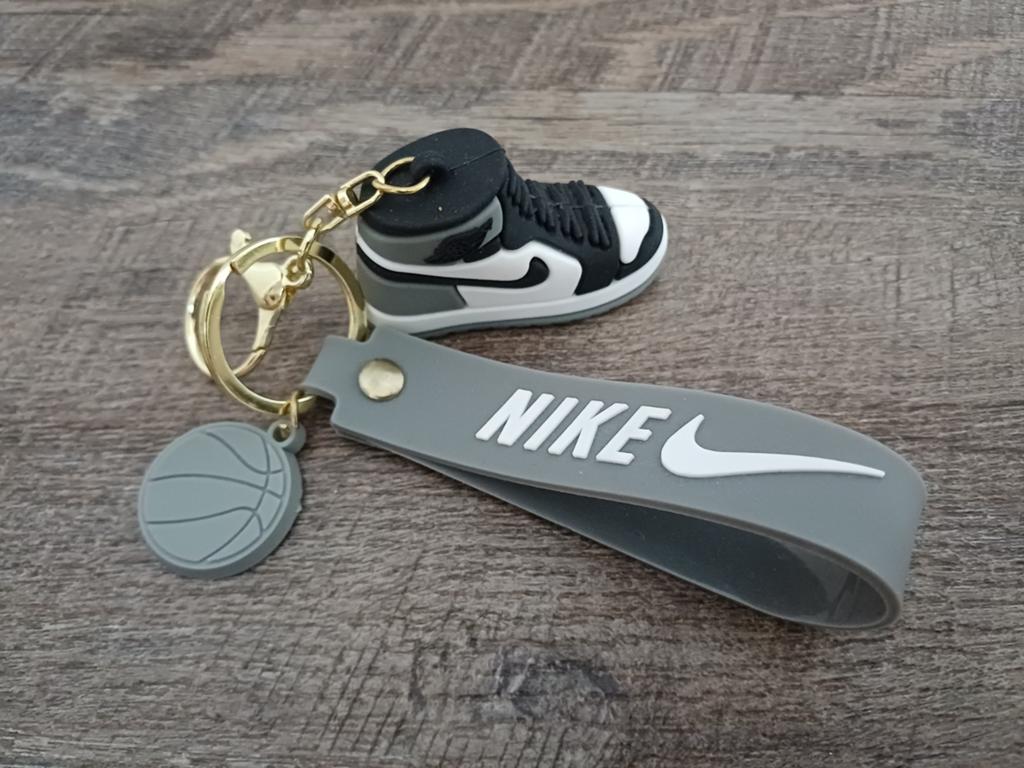 Nike sleutelhanger zgan, Ophalen of Verzenden, Zo goed als nieuw, Merk