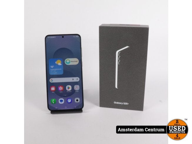 Samsung Galaxy S25 Plus 512GB - Nette Staat