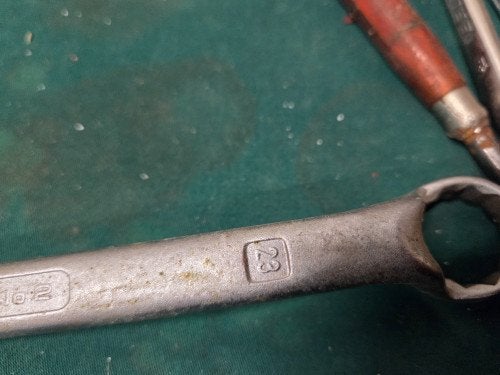 dowidat ringsleutel 21-23, Ophalen of Verzenden, 'T Olde Gre-j, Info@toldegrej.nl, Endepoelstraat 20f Didam