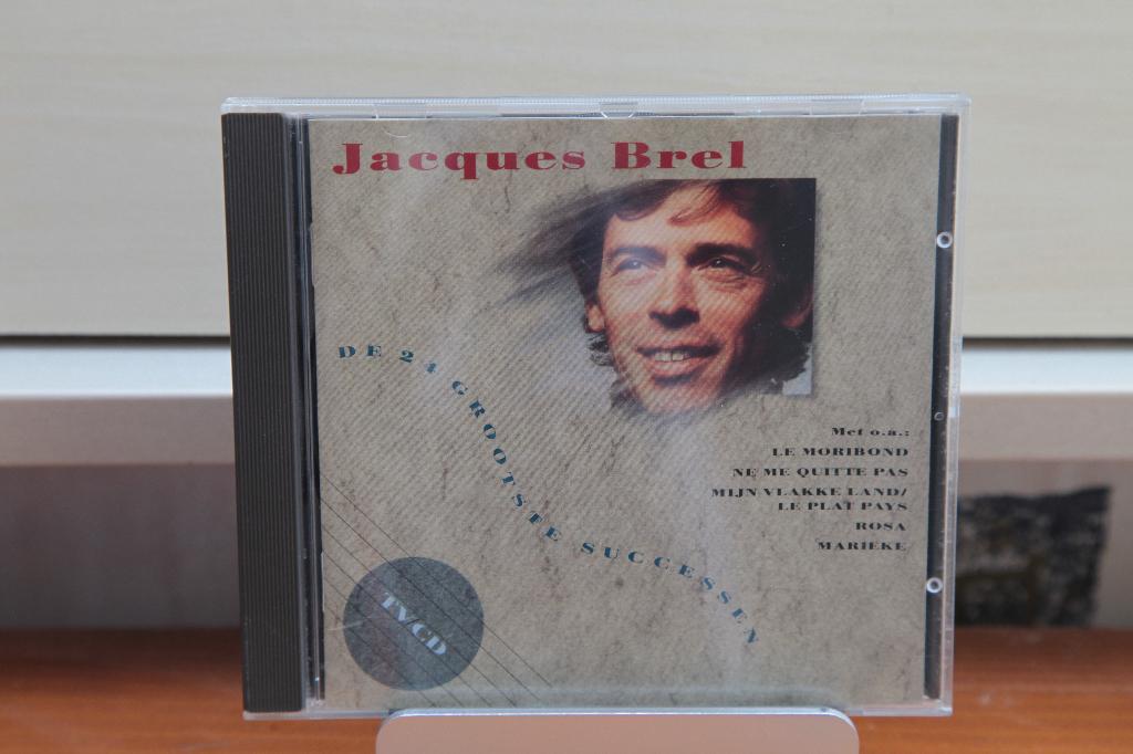 CD's Franse Muziek, Ophalen of Verzenden, Gebruikt