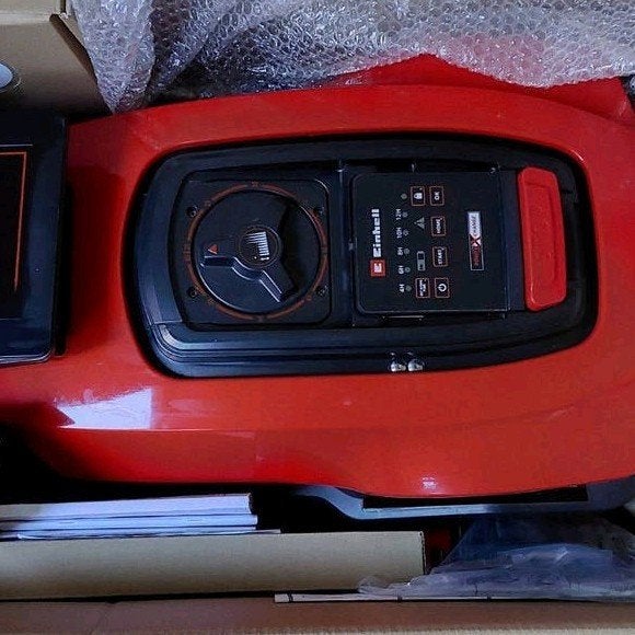 Robotmaaier 500BT Einhell- Nieuw in doos, Ophalen of Verzenden, Nieuw, Einhell