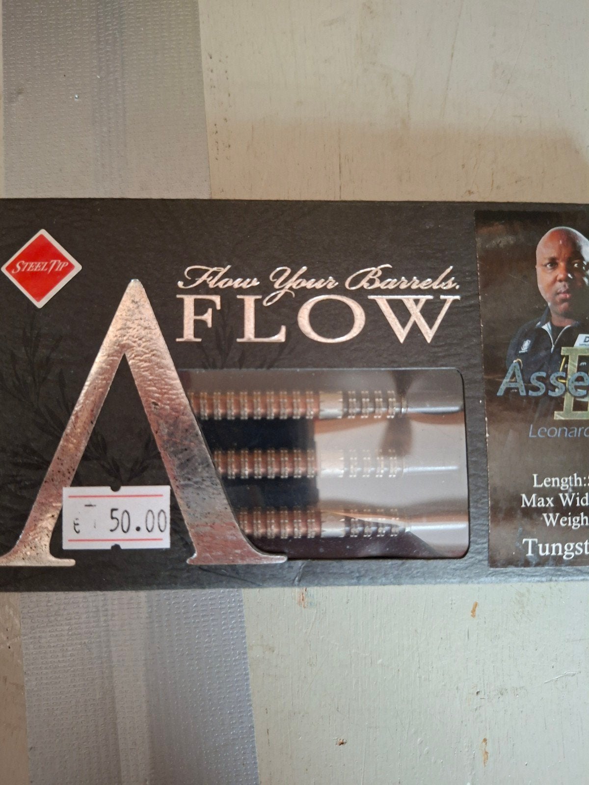 Dartpijlen 22 gram, Sport en Fitness, Darts, Ophalen of Verzenden, Zo goed als nieuw, Pijlen