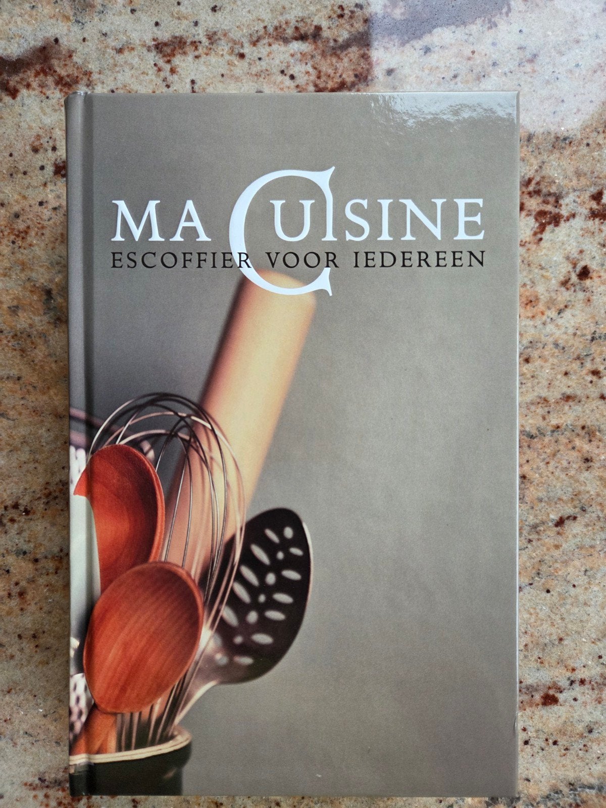 A. Escoffier, 'Ma Cuisine, Escoffier voor iedereen', NL, Ophalen of Verzenden, Nieuw, Auguste Escoffier, Frankrijk