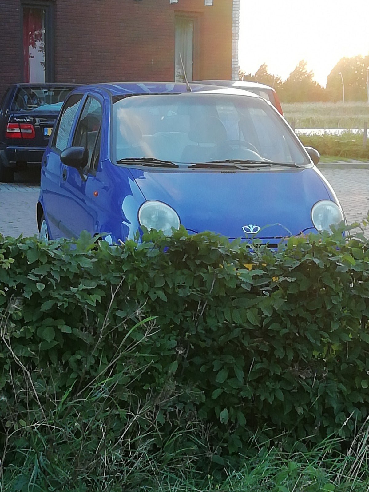 Daewoo Matiz 0.8 2004 Blauw, Auto's, Daewoo, Particulier, Matiz, Benzine, D, Hatchback, Handgeschakeld, Origineel Nederlands, Blauw