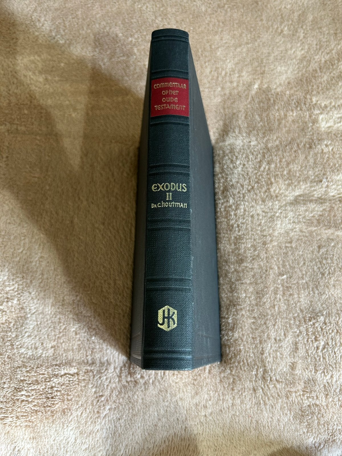 Commentaar op het Oude Testament: Exodus Deel II, Boeken, Ophalen of Verzenden, Nieuw, Christendom | Protestants