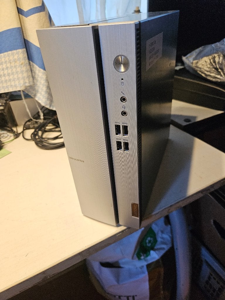 Lenovo i5 9500 8GB Ram DDR4 SSD Windows 11 64bit Pro, 8 GB, Ophalen of Verzenden, Zo goed als nieuw, HDD