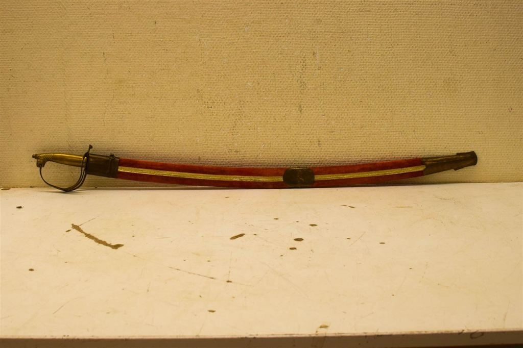 Zwaard 51096, Ophalen of Verzenden, Gebruikt
