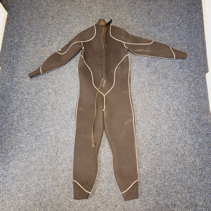 Teknodiver Highbred Duikpak/Wetsuit