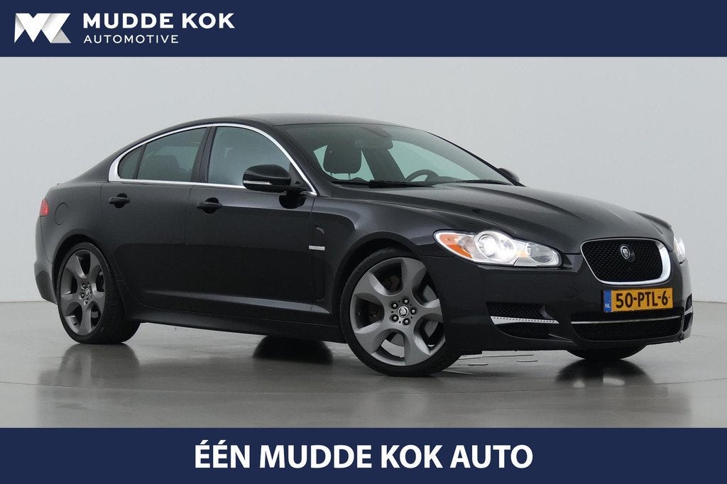 Jaguar XF 3.0D S V6 Premium Luxury | Trekhaak | Bowers&Wilki, Auto's, Jaguar, Automatische klimaatregeling, Gebruikt, 2993 cc