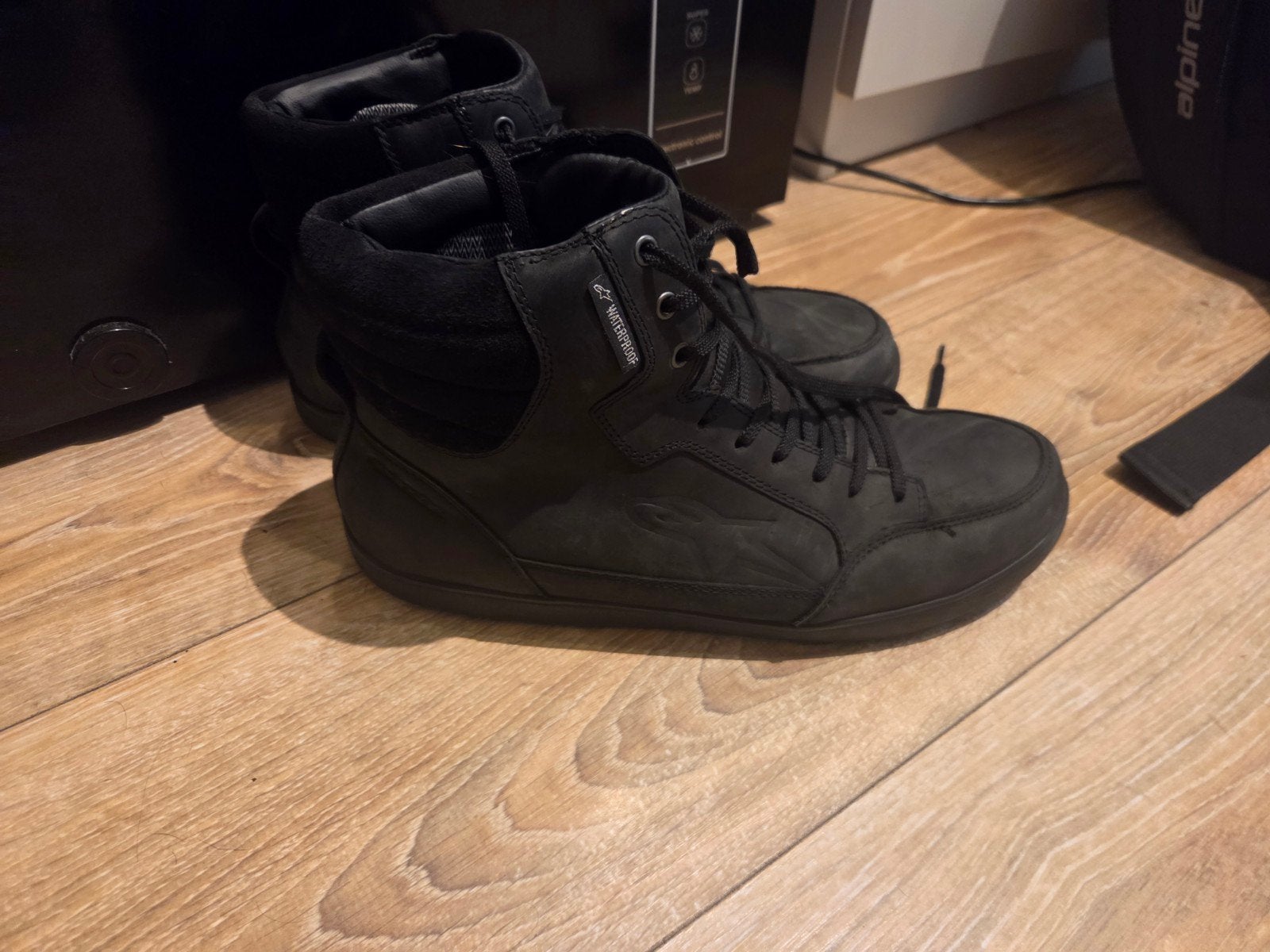 Alpinestars J-6 Waterproof motorschoenen maat 44, Heren, Ophalen of Verzenden, Alpinestars, Laarzen