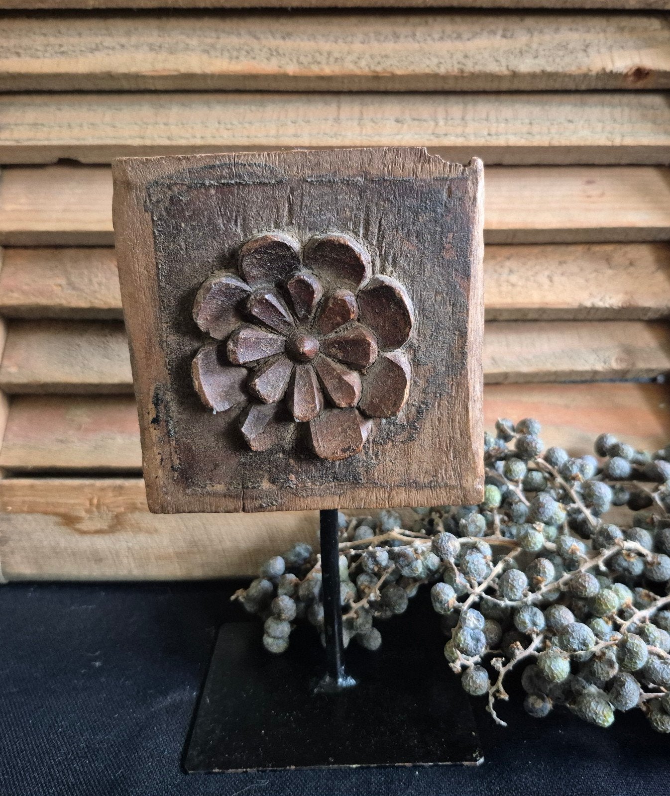 Ornament landelijke stijl, Ophalen of Verzenden, Zo goed als nieuw