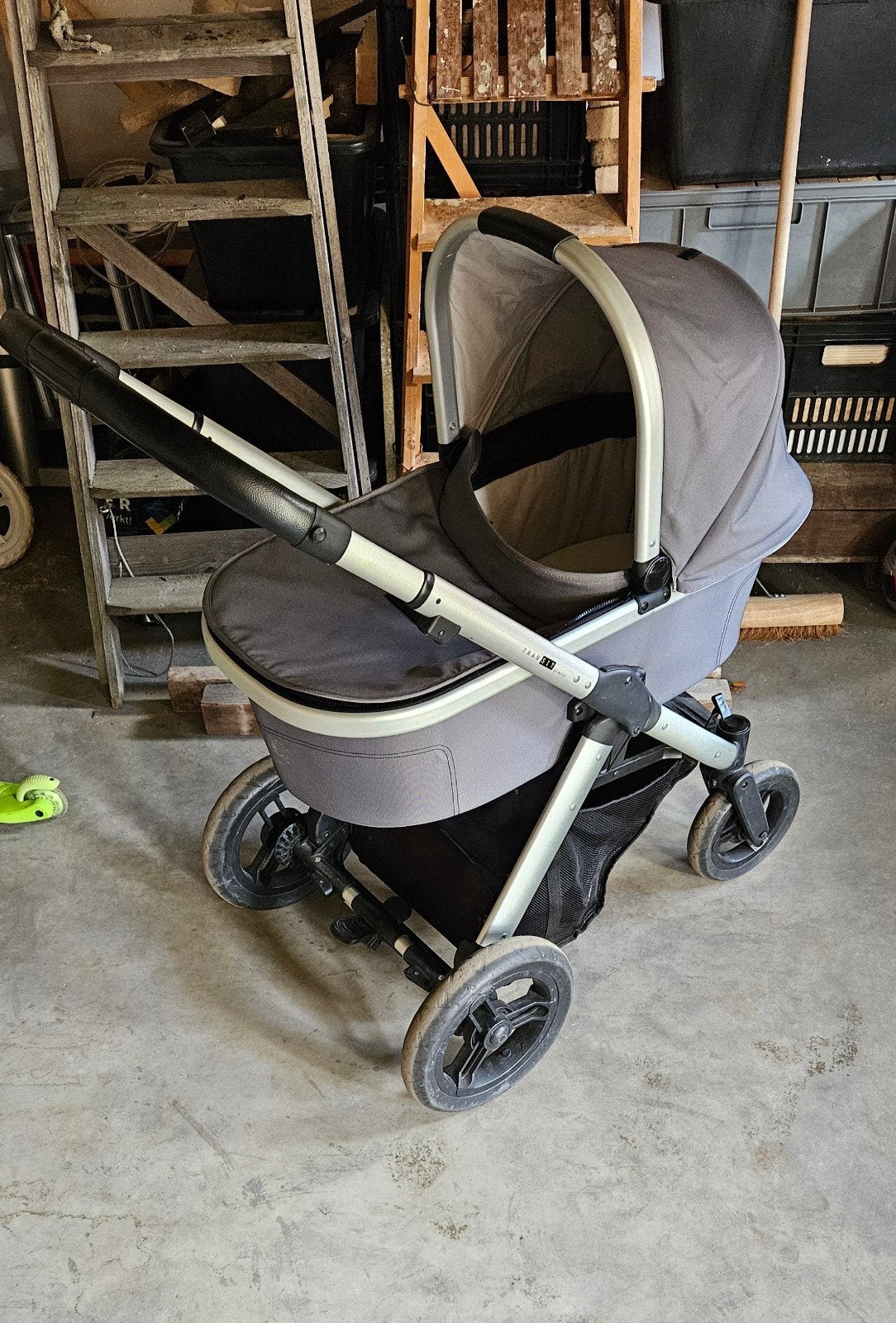 Kinderwagen, Buggy, Maxi-cosi en base, Kinderen en Baby's, Ophalen, Zo goed als nieuw, Mutsy